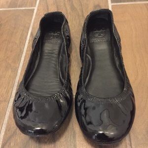 Tory Burch black shoe